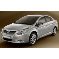 Accesorios Toyota Avensis (2009 - 2012) Sédan